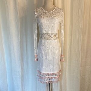 Venus Lace Dress